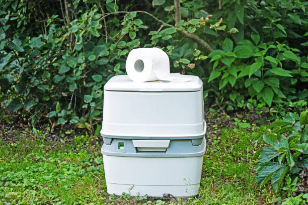 Portable Toilet Options We Offer in Hermantown, MN
